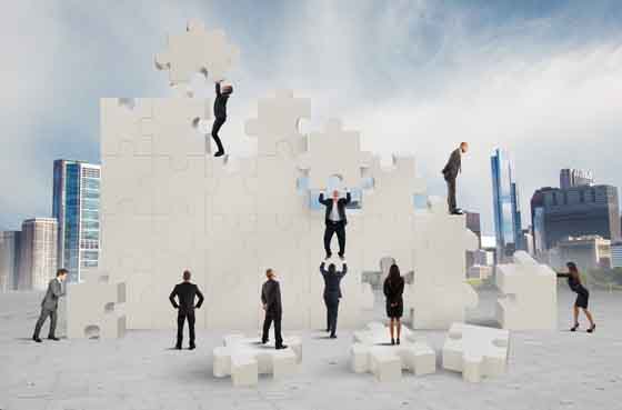 企業(yè)完善的六西格瑪管理組織架構(gòu)是什么樣的？