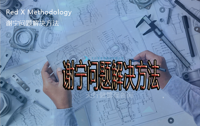 Red X Methodology（謝寧問題解決方法）培訓(xùn)課程
