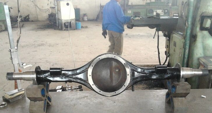 六西格瑪在機(jī)械設(shè)備行業(yè)中的實(shí)施案例 六西格瑪在機(jī)械設(shè)備行業(yè)中的實(shí)施案例