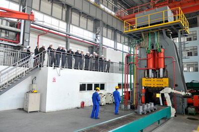 A鍛造公司運(yùn)用六西格瑪管理實(shí)現(xiàn)了扭虧增盈的案例 A鍛造公司運(yùn)用六西格瑪管理實(shí)現(xiàn)了扭虧增盈的案例