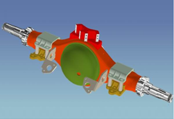漢德車橋六西格瑪設(shè)計(DFSS)咨詢