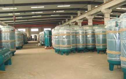 六西格瑪在貯罐生產(chǎn)行業(yè)減少貯氣罐故障率的案例