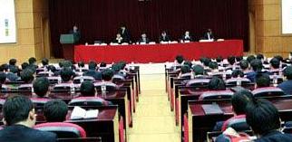 蘇州某江氏集團(tuán)隆重召開(kāi)六西格瑪啟動(dòng)大會(huì)