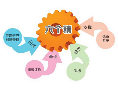  六西格瑪方法的核心要素