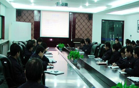 某汽車零部件制造有限公司六西格瑪項(xiàng)目啟動(dòng)