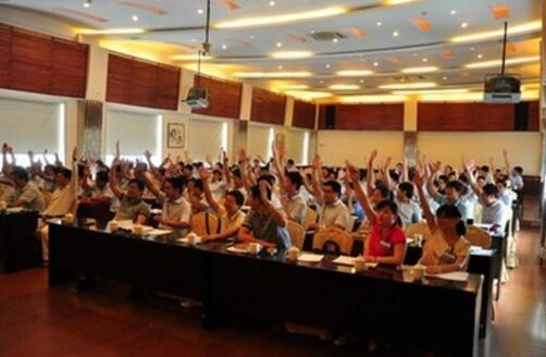  山東某輪胎集團(tuán)有限公司精益六西格瑪項(xiàng)目順利啟動(dòng)