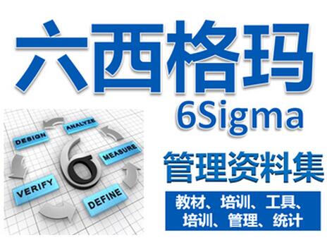 企業(yè)如何推行六西格瑪管理（詳細(xì)版）