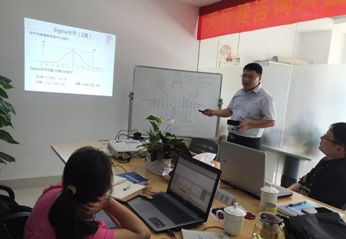 天行健咨詢《六西格瑪綠帶經(jīng)典培訓(xùn)》在深圳圓滿結(jié)束