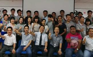 六西格瑪導入暨 DOE社內(nèi)培訓圓滿結(jié)束 六西格瑪導入暨 DOE社內(nèi)培訓圓滿結(jié)束