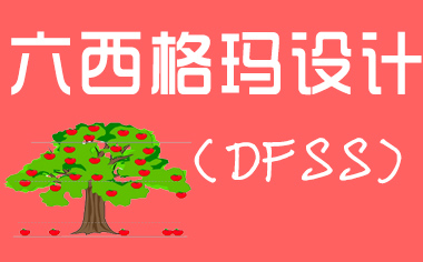 企業(yè)如何有序的推進六西格瑪設計DFSS