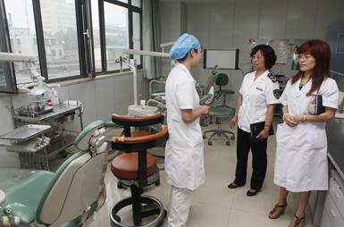 六西格瑪管理在蘇州某醫(yī)療行業(yè)保健科的實施案例