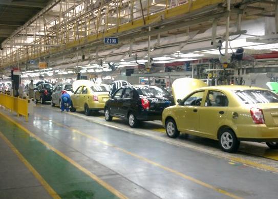 六西格瑪在上海某汽車企業(yè)整車舒適性質(zhì)量提高的應(yīng)用案例