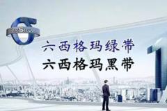 3月六西格瑪綠帶升黑帶培訓(xùn)課程