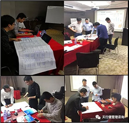 賀180324期《六西格瑪綠帶升黑帶培訓(xùn)》課程在深圳完美實(shí)施