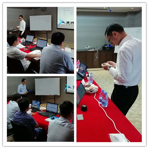 賀180509期《六西格瑪綠帶升黑帶課程》培訓(xùn)在深圳圓滿結(jié)束